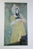 Lassaigne, Jacques Toulouse Lautrec Hyperion, Paris, 1946. 47 pages, reliure cartonnée sous jaquette illustrée (défraîchie), 16 planches en couleurs ...