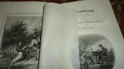 PINARD abbé Evangile de la Jeunesse ou Lectures dominicales Tours, Alfred Mame, Une belle gravure en frontispice, format in 12, vers 1860, 233 pages, ...