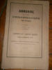 Procès verbal de l'assemblée générale du 14 février 1862, 144 pages, broché, état moyen, fendu fendu. annuaire de la société philantropique de paris ...