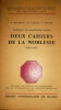 "MOUSNIER, R. / J.-P. LABATUT / Y. DURAND Problèmes de stratification sociale. Deux cahiers de la noblesse pour les états généraux de 1649-1651 Paris, ...