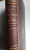 DE BONA Felix Une famille de peintres: Horace Vernet et ses ancêtres Desclée, De Brouwer / Société de Saint-Augustin s.d. [fin du 19e s.] vii 289 pp., ...