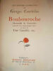 Courteline, Georges Boubouroche (nouvelle comédie) precédé d'un avant-propos inédit et suivi de Une canaille, etc. - [Oeuvres complètes de Georges ...