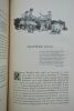 SCOTT (Walter). Les aventures de Nigel. Traduction de R. de Cerisy. Firmin-Didot & Cie. Paris. 1890. - Fort et grand in-8, reliure demi-chagrin aux ...