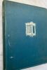 Mac IVER PERCIVAL. DECOR INTERIEUR ET MEUBLES DE LA MAISON ANGLAISE. 1660-1800. - Paris, Lucien Vogel, sans date. In-4 pleine percaline bleue éditeur. ...