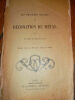 Belville (Eugène). Les Procédés Faciles de Décoration du Métal. Paris, Renouard-Laurens, broché de format in 8° de 76 pp.. Illustré de 39 dessins ...