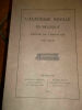 ACADEMIE ROYALE DE BELGIQUE L'ACADEMIE ROYALE DE BELGIQUE depuis sa fondation. (1772-1922) Bruxelles, Lamertin, 1922 - EDITION ORIGINALE ---- ...