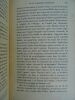 Baronne FROSSARD SOUVENIRS de la Baronne FROSSARD 1813-1884 Paris, Librairie Blériot, Henri Gautier successeur, sans date [1885] in-8, broché, (en ...