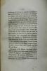 Augustin Jal EBAUCHES CRITIQUES SALON DE 1831. J. Denain 1831, in 8, broché, non rogné, 316 pp., quelques traces de mouillures. Assez rare. ÉBAUCHES ...