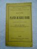 P. E. de Puydt Culture des plantes de serre froide : orangerie et serre tempérée des jardiniers Librairie Agricole de la Maison Rustique, vers 1860 - ...