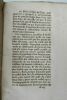 MEMOIRES DE L'ACADEMIE DES BELLES LETTRES DE CAEN Caen , chez Jacques Manoury, 1754, in 8°, sous couverture d'attente, non rogné, 418 pp.. CAEN ...