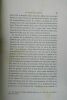 HEINRICH (G.-A.) Notice sur M. Victor de Laprade. Lyon, Association Typographique, 1884, grand in 8° broché, 114 pp., couverture abimée, dos grignoté. ...