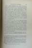 DE COULANGES FUSTEL & JULLIAN CAMILLE HISTOIRE DES INSTITUTIONS POLITIQUES DE L'ANCIENNE FRANCE / LES TRANSFORMATIONS DE LA ROYAUTE PENDANT L'EPOQUE ...