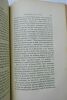 BERRYER (Pierre Antoine). Oeuvres de Berryer. Discours parlementaires. Didier 1872, Paris. in-8, reliure demi-cuir. Série complète précédée d'une ...