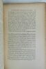 DE COULANGES FUSTEL & JULLIAN CAMILLE HISTOIRE DES INSTITUTIONS POLITIQUES DE L'ANCIENNE FRANCE / LA GAULE ROMAINE. HACHETTE ET CIE, 1914, in 8, ...