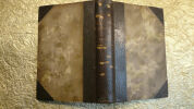 Oeuvres Completes d'Alfred de Vigny Stello Paris, DELAGRAVE, édition définitive, sans date, 360 pages. Bandeaux, lettrines et culs-de-lampe, ...