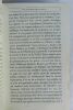 TREBUTIEN G.S. MAURICE DE GUERIN JOURNAL, LETTRES ET POEMES Paris, DIDIER ET CIE, 1866. XXXVI & 474 pages Précédés d'une étude biographique et ...