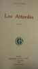 Pierre Ladoue Les attardées Paris, Bloud et Gay, 1923, broché, in 8, 256 pp., un des 15 exemplaires a toutes marges, non coupe sur Hollande ; seul ...