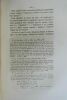 DELISLE (Léopold). Etudes sur la condition de la classe agricole et l'état de l'agriculture en Normandie au Moyen Age. Evreux, Herissey, 1851. In-8°, ...