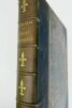 PENE (H. de). HENRI DE France. Oudin, Paris, 1884. In-4 (23 X 32,5 cm) reliure demi chagrin (quelque peu frottée), caissons ornés de fleurs de lys, ...