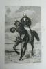PENE (H. de). HENRI DE France. Oudin, Paris, 1884. In-4 (23 X 32,5 cm) reliure demi chagrin (quelque peu frottée), caissons ornés de fleurs de lys, ...