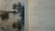 "Hommage a Claude Monet (1840-1926) Paris Editions de la réunion des musées nationaux 1980 378 p. 189 illustrations dont 38 en couleur 22 x 25 cms, ...