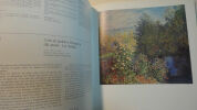 "Hommage a Claude Monet (1840-1926) Paris Editions de la réunion des musées nationaux 1980 378 p. 189 illustrations dont 38 en couleur 22 x 25 cms, ...