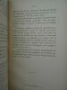 Docteur de Frumerie Le massage abdominal Paris, Vigot, 1903, in 8, broche (dos fendu), 112 pp., orné de 8 planches. Fort rare. massage abdominal 1903