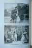 Berquin, (Arnaud) L'Ami des Enfants. Avec une Notice de M. Bouilly. Nouvelle édition illustrée d'un grand nombre de vignettes. Paris, Didier, 1860, 2 ...