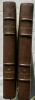 BOCCACE Le Decaméron P., Flammarion, (1923), 2 volumes in 12 brochés, 358 et 384 pages, belle reliure demi-chagrin Bien bel exemplaire. BOCCACE.- Le ...