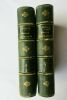 Duruy, Victor HISTOIRE DE FRANCE Librairie Hachette et Cie, Paris 1870, illustrée d'un grand nombre de gravures et de cartes géographiques, in 12, ...