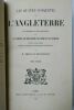 BONNECHOSE, É. DE Les quatre conquêtes de l'Angleterre. Son histoire et ses institutions sous les Romains, les Anglo-Saxons, les Danois et les ...