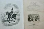 Anatole De DEMIDOFF VOYAGE DANS LA RUSSIE MERIDIONALE ET LA CRIMEE PAR LA HONGRIE, LA VALACHIE ET LA MOLDAVIE EXECUTE EN 1837 PAR MR. ANATOLE DE ...