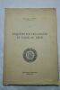 Abou, Selim Enquètes sur les langues en usage au Liban Beyrouth: Imprimerie Catholique, 1961, 138 pp., broché, in 8°, dissertation a l'Université de ...