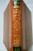KIPLING (Rudyard). [FOUQUERAY] Kim. Paris, Delagrave, sans date (1937). Fort in 4°, belle reliure demi-basane havane, tête dorée. Traduction de louis ...
