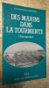 DU MOULIN de LABARTHETE Jean DES MARINS DANS LA TOURMENTE. (Temoignages) Nouvelles Ed. Latines, Paris 1990 - Broché, couverture illustrée, 22,5cm x ...