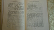 Andre GIDE La porte étroite Paris, Fernand Hazan, 1945, in-12, 202 pages sur papier Bible ; jolie cartonnage éditeur, filets d'encadrement noirs et ...