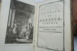 Théâtre de P. CORNEILLE avec DES COMMENTAIRES , et autres morceaux interessans Sans lieu, 1776, sans nom d'éditeur, in 8°, belle reliure plein veau ...