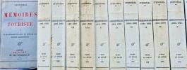 LE DIVAN Martineau 66 volumes. Stendhal 