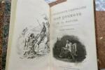 L'Ingénieux Chevalier don Quixote 1821. CERVANTES  