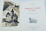 Les Vielles Villes du Rhin. A. Robida