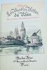 Les Vielles Villes du Rhin. A. Robida