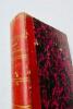 L'arithmétique, Les courses, Souvenirs comiques de l'an 1858...19 ALBUMS. Cham  