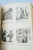 L'arithmétique, Les courses, Souvenirs comiques de l'an 1858...19 ALBUMS. Cham  
