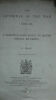 Oman, C THE OUTBREAK OF THE WAR OF 1914-18 A Narrative Based Mainly on British Official Documents London: Published by her Majesty's Stationery ...