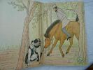 GYP. [Comtesse de Martel]. Les Gens chics. Images en couleurs de BOB. 1890 1Paris, G. Charpentier, Collection polychrôme, 1895. In-12, 196 pp. Edition ...