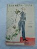 GYP. [Comtesse de Martel]. Les Gens chics. Images en couleurs de BOB. 1890 1Paris, G. Charpentier, Collection polychrôme, 1895. In-12, 196 pp. Edition ...