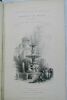 ROSCOE, Thomas [The Landscape Annual] The Tourist in Spain, Biscay and the Castles, illustrated by David Roberts. London, Robert Jennings, 1837. 8vo. ...