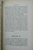 "SEGUR (Philippe de) Histoire et Mémoires Paris, Firmin Didot, 1873. in-8, 529 pp., tome premier, reliure absente, tranches jaspées, dos conservé ...