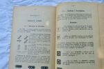 Règlement Général de sécurité - SNCF - SIGNAUX Règlement Général de SÉCURITÉ SIGNAUX, broché, (13.5 cm x 21 cm) couverture cartonnée, 40 pages, ...