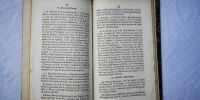 F. Ansart Précis de la géographie historique du Moyen-age Paris, librairie classique de Mme Ve Maire-Nyon, 1834, in 8, 144 pp., une fenêtre en page de ...